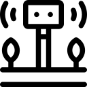 IoT LTE-M NB-IoT Multi-Netzbetreiber Sensor R10 Saugnac