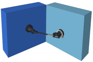 Analyse komplexer Verformungen mit der 3Dim-Messlehre