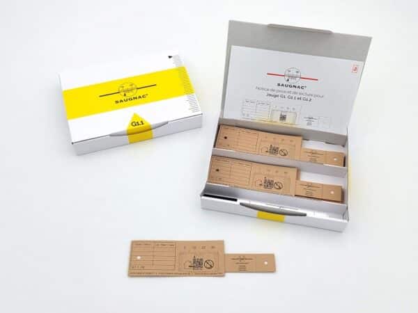 Verpackung G1.1 Rissmonitor