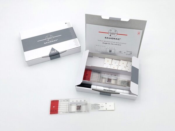 Packaging G1.2 Rissmonitor transparent