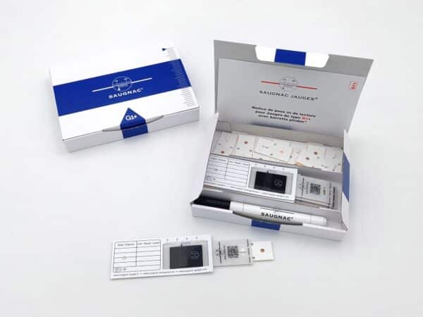 Packung G1+ Rissmonitor