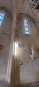 Installation G20 mechanisches Extensometer