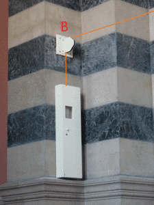 Beispiel mechanisches Extensometer G20