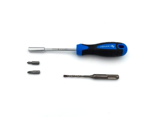 Bohrer- und Schraubendreher-Set