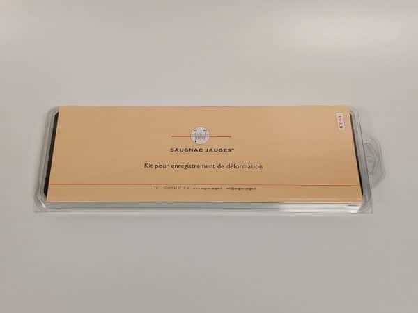 Verpackung des G3 Satz