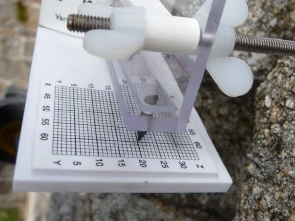 G3-Kit zur Aufzeichnung von Messungen