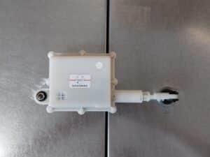 Schraubenset zur Klebebefestigung des R1-Sensors