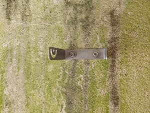 Fixation R10 - Hygromètre et thermomètre connecté