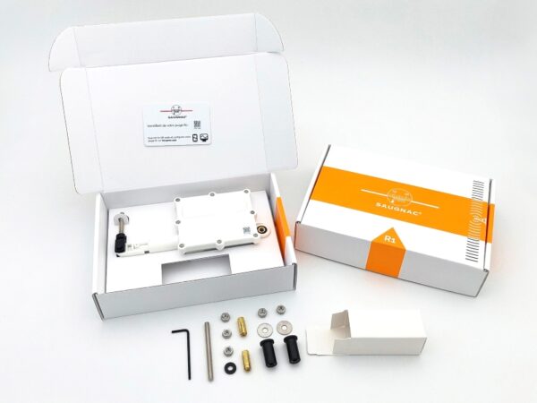 Packaging smartes rissmonitor R1