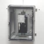 R20 Extensometer Schutzgehäuse