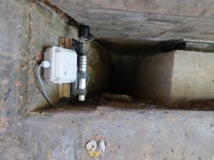 R2.P Vernetzter Setzungsmonitor für Brücken und Bauwerke