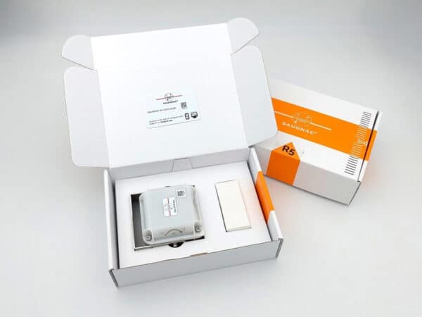 Verpackung des vernetzten Neigungsmessers R5