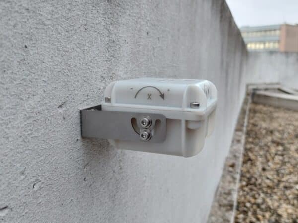 vernetzter Neigungsmesser Saugnac