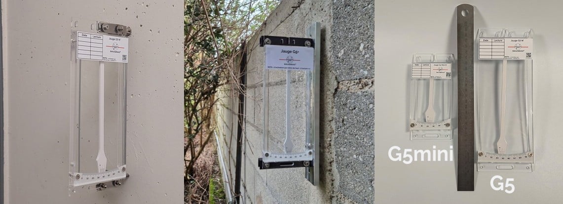 Saugnac Neigungsmesser – Produktübersicht